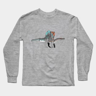 Ryker the Spinosaurus Long Sleeve T-Shirt